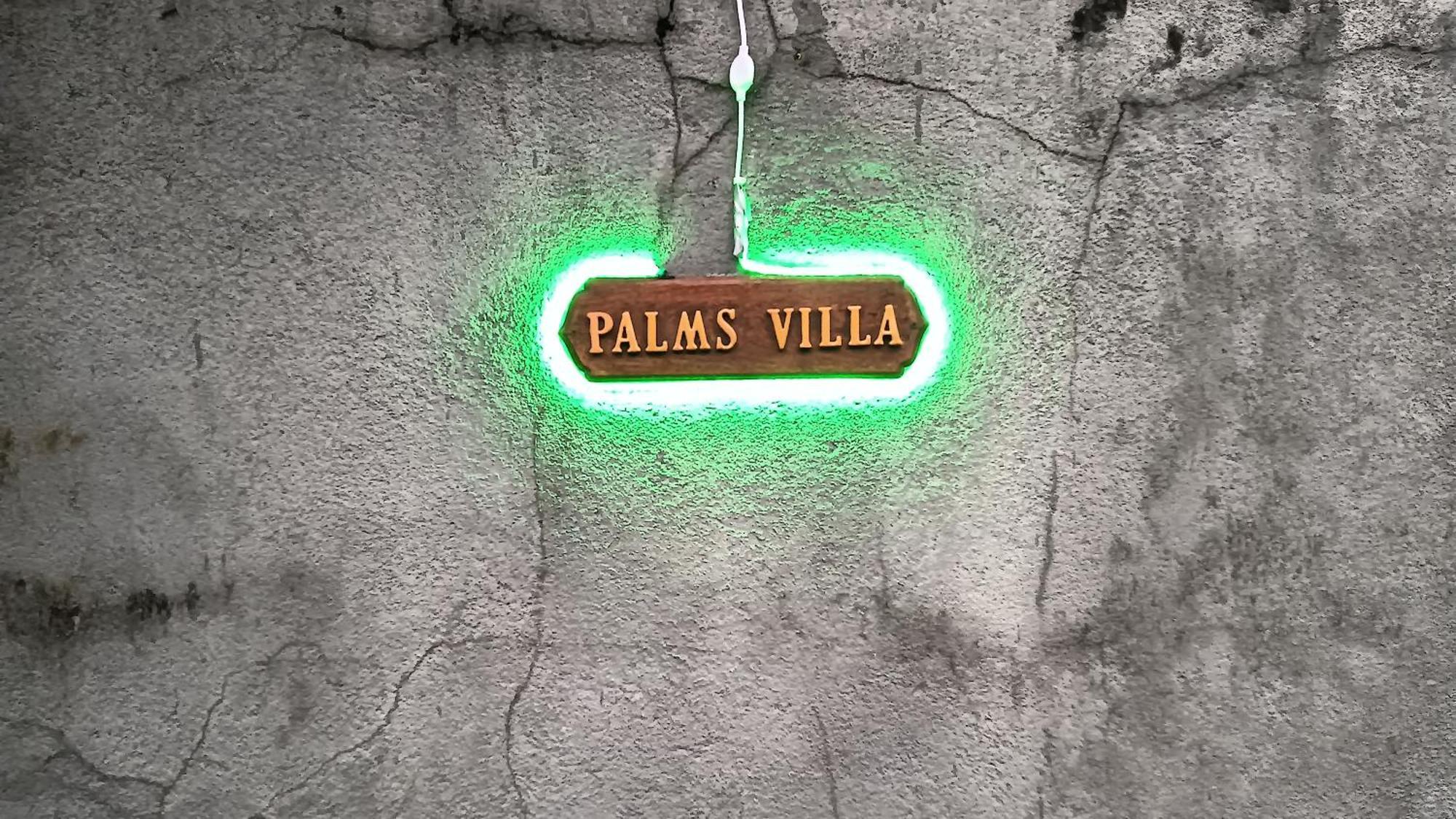 Palms Villa เนกอมโบ ภายนอก รูปภาพ